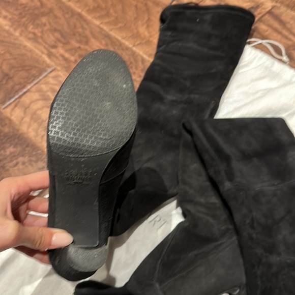 Stuart Weitzman Knee High Boots - Picture 3 of 3